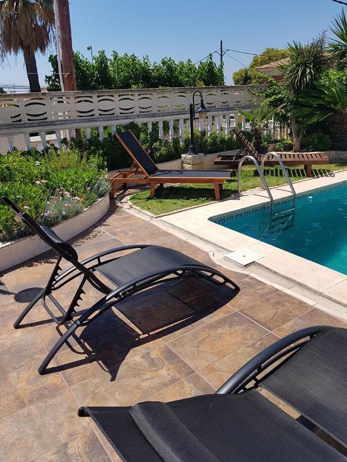 Da Vinci Room Villa Blanca Cambrils Exterior photo