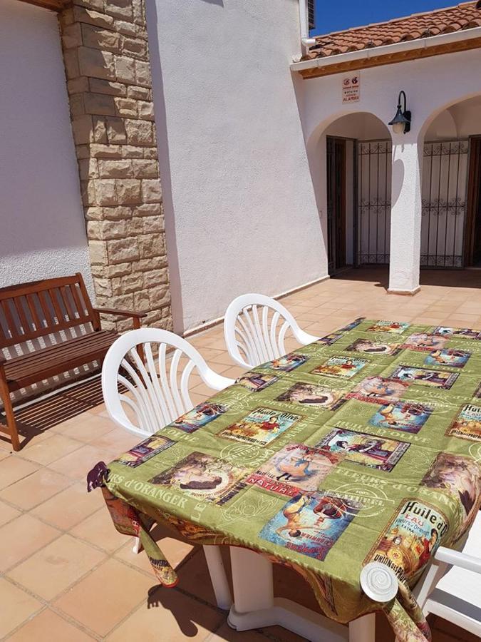 Da Vinci Room Villa Blanca Cambrils Exterior photo